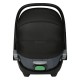 Bebe Stars Baby i-Size Κάθισμα Αυτοκινήτου 40-87cm Grey