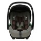 Bebe Stars Baby i-Size Κάθισμα Αυτοκινήτου 40-87cm Olive