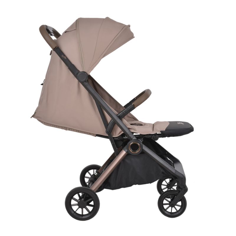 Bebe Stars Isla Βρεφικό Καρότσι Beige