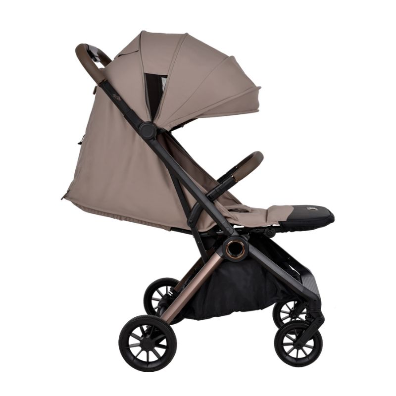 Bebe Stars Isla Βρεφικό Καρότσι Beige