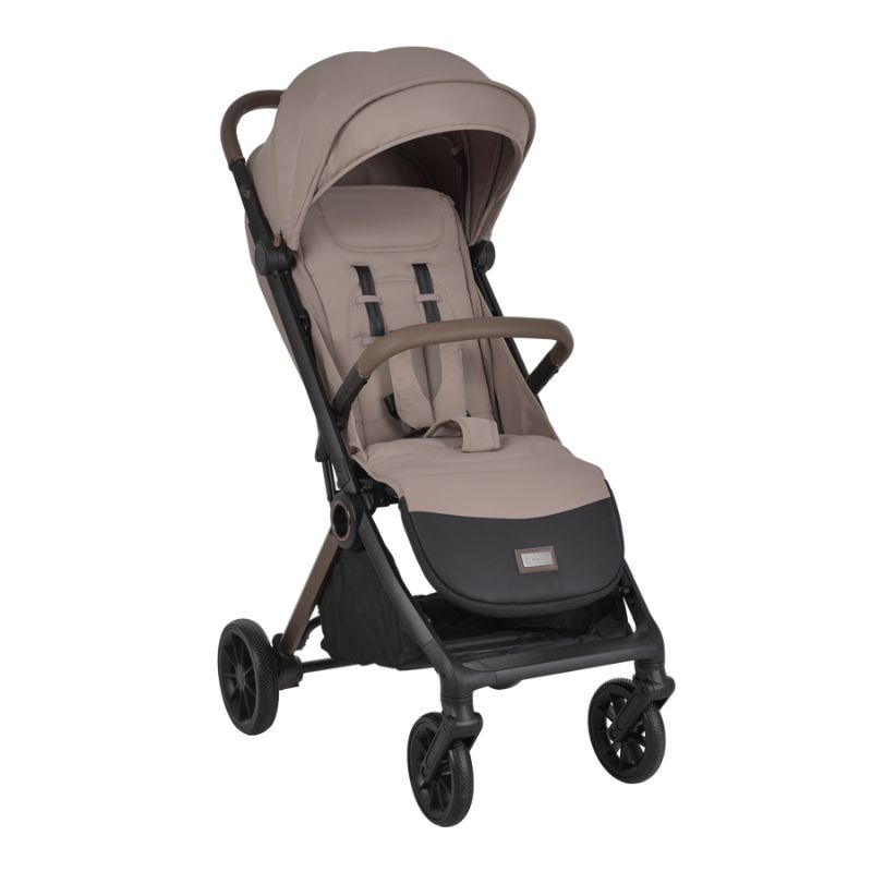 Bebe Stars Isla Βρεφικό Καρότσι Beige
