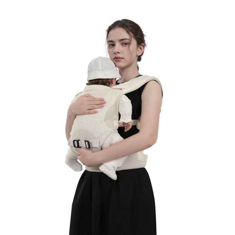 Bebe Stars Carry Me Μάρσιπος 3-Σε-1 Για 4-24 Μηνών Beige