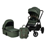 Bebe Stars Mythos Πολυκαρότσι 2-Σε-1 Forest Green