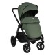 Bebe Stars Mythos Πολυκαρότσι 3-Σε-1 Με Κάθισμα Αυτοκινήτου Baby i-Size 40-87cm Forest Green