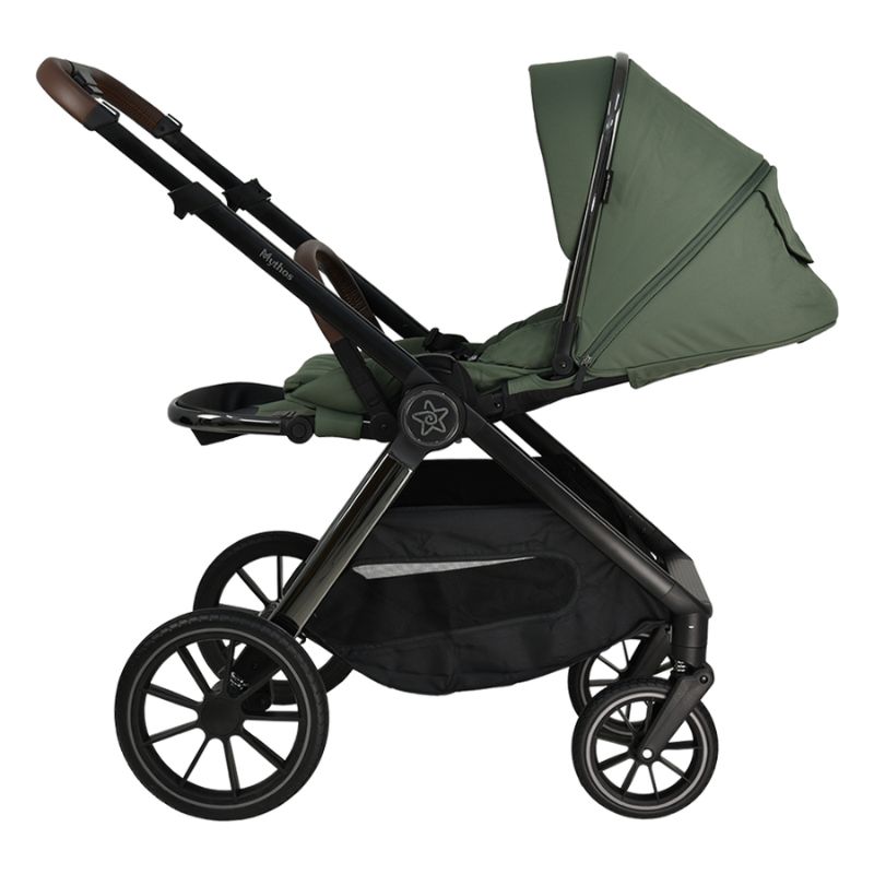Bebe Stars Mythos Πολυκαρότσι 2-Σε-1 Forest Green