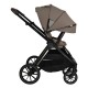 Bebe Stars Mythos Πολυκαρότσι 3-Σε-1 Με Κάθισμα Αυτοκινήτου Baby i-Size 40-87cm Natural Beige