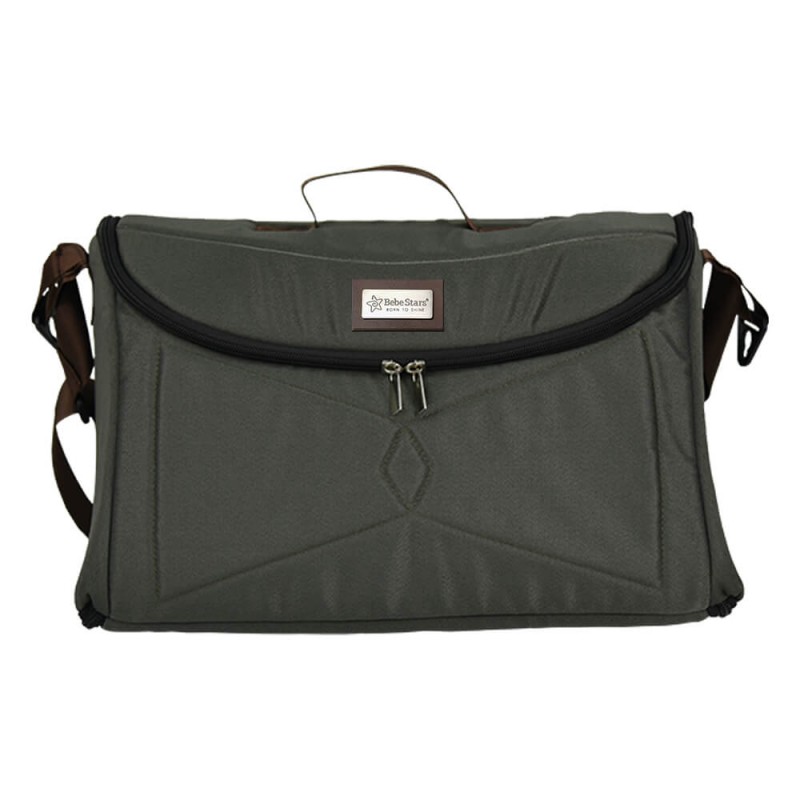 Bebestars Καρότσι Nammas Olive 346-189