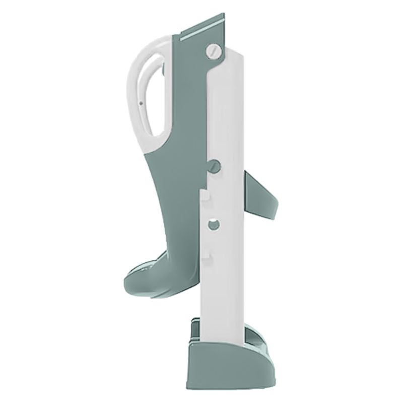 Bebe Stars Frog Εκπαιδευτικό Κάθισμα Τουαλέτας Με Χερούλια Και Σκαλοπατάκια Forest Green