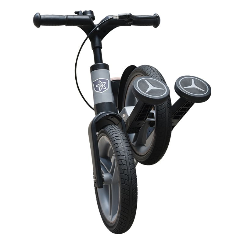 Bebe Stars Speedy Αναδιπλούμενο Τρίκυκλο Ποδήλατο 5-Σε-1 Για 9-36 Μηνών Grey