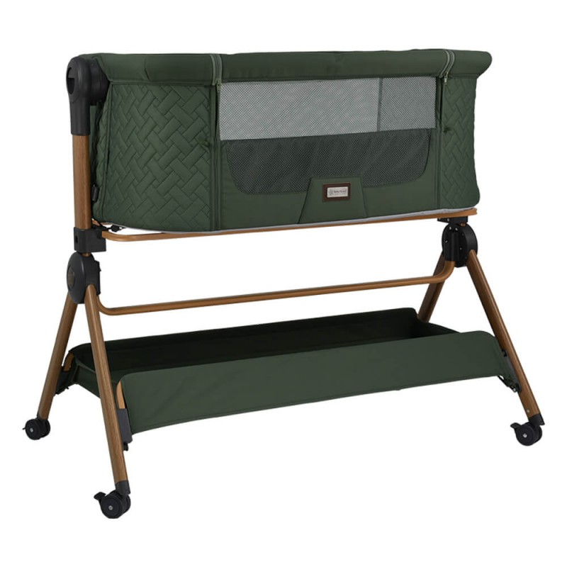 BebeStars Λίκνο Serenity 2 in 1 Forest Green 846-176