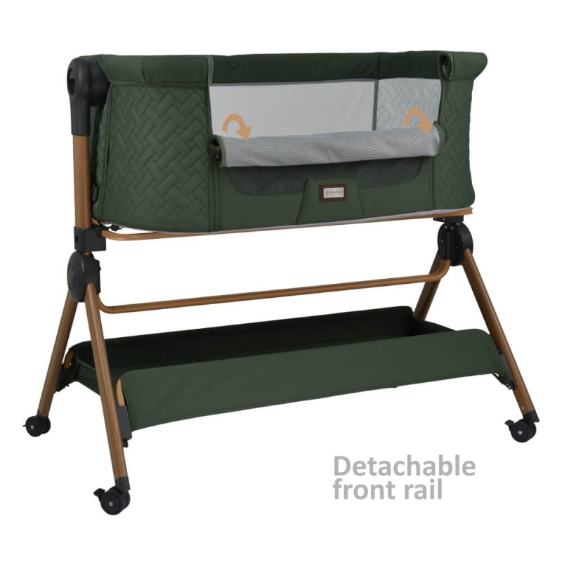 BebeStars Λίκνο Serenity 2 in 1 Forest Green 846-176