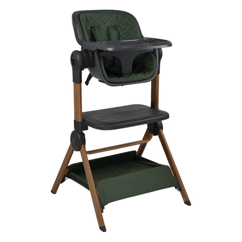 BebeStars Λίκνο Serenity 2 in 1 Forest Green 846-176