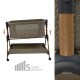 ΒebeStars Λίκνο Style 2 in 1 Natural Beige 847-182