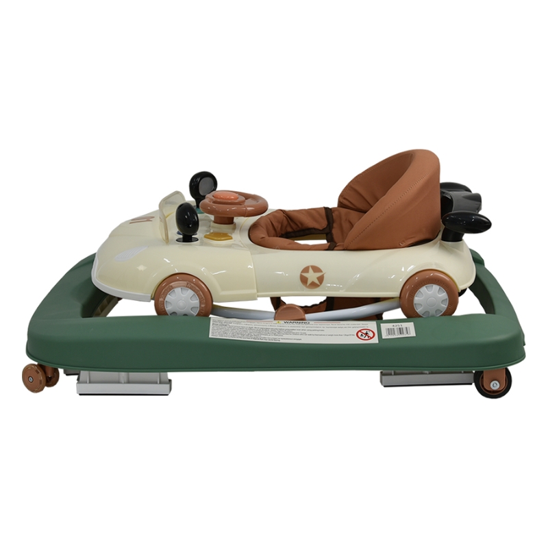Bebe Stars Στράτα-Περπατούρα Little Racing Car