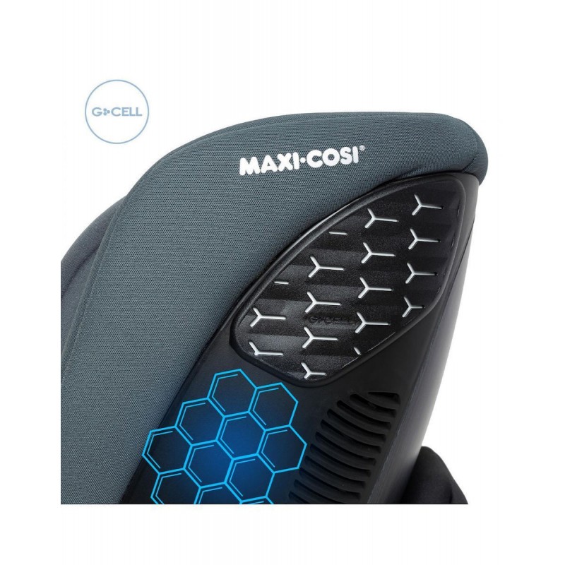Κάθισμα Αυτοκινήτου Spinel 360 Plus i-Size Authentic Graphite Maxi Cosi