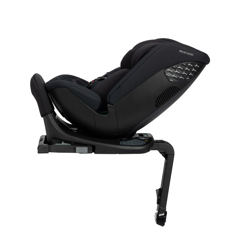 Maxi Cosi Spinel 360° Plus Κάθισμα Αυτοκινήτου i-Size 40-145cm Isofix Authentic Black