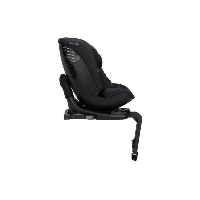 Maxi Cosi Spinel 360° Plus Κάθισμα Αυτοκινήτου i-Size 40-145cm Isofix Authentic Black