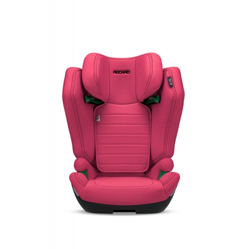 Recaro Axion 1 Καθισματάκι Αυτοκινήτου Wow Pink 100-150cm
