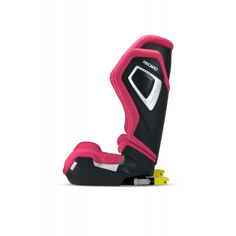 Recaro Axion 1 Καθισματάκι Αυτοκινήτου Wow Pink 100-150cm