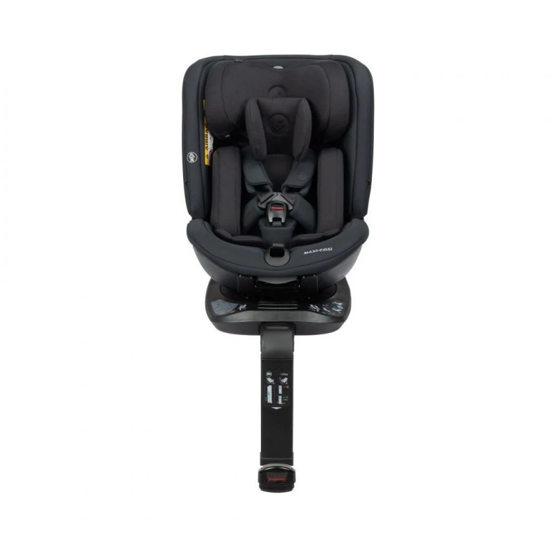 Maxi Cosi Spinel 360° Plus Κάθισμα Αυτοκινήτου i-Size 40-145cm Isofix Authentic Black