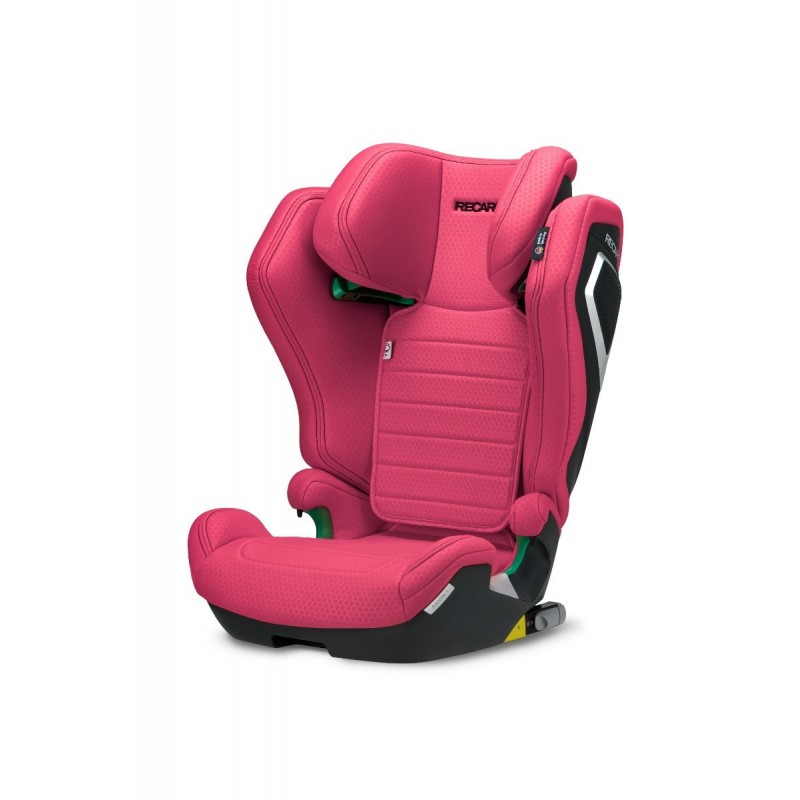 Recaro Axion 1 Καθισματάκι Αυτοκινήτου Wow Pink 100-150cm