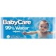 Babylino BabyCare Μωρομάντηλα με 99% Αγνό Νερό, Monthly Box 16x72 (1152τμχ)