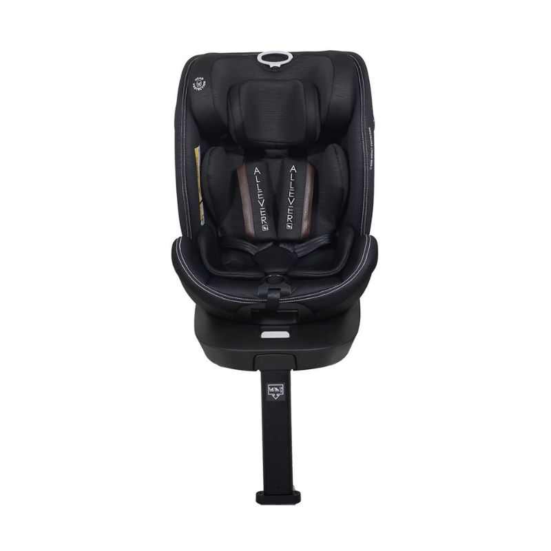 Belletti Allever i-Size Κάθισμα Αυτοκινήτου 40-150cm Onyx