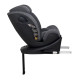 Belletti Allever i-Size Κάθισμα Αυτοκινήτου 40-150cm Onyx