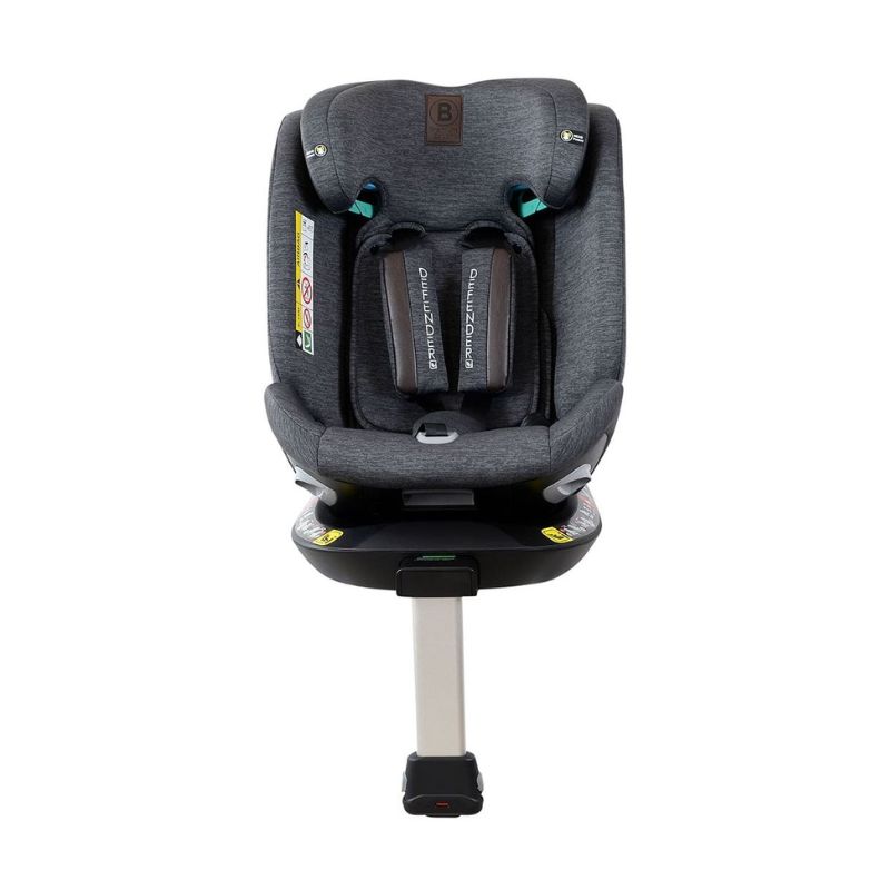 Belletti Defender i-Size Κάθισμα Αυτοκινήτου 40-150cm Iron