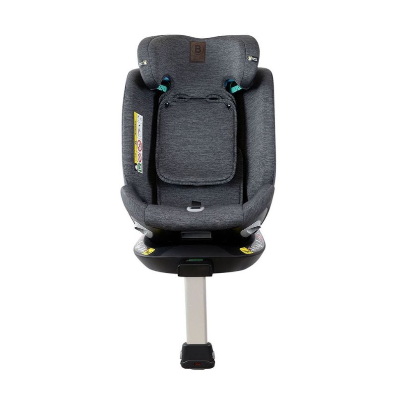 Belletti Defender i-Size Κάθισμα Αυτοκινήτου 40-150cm Iron