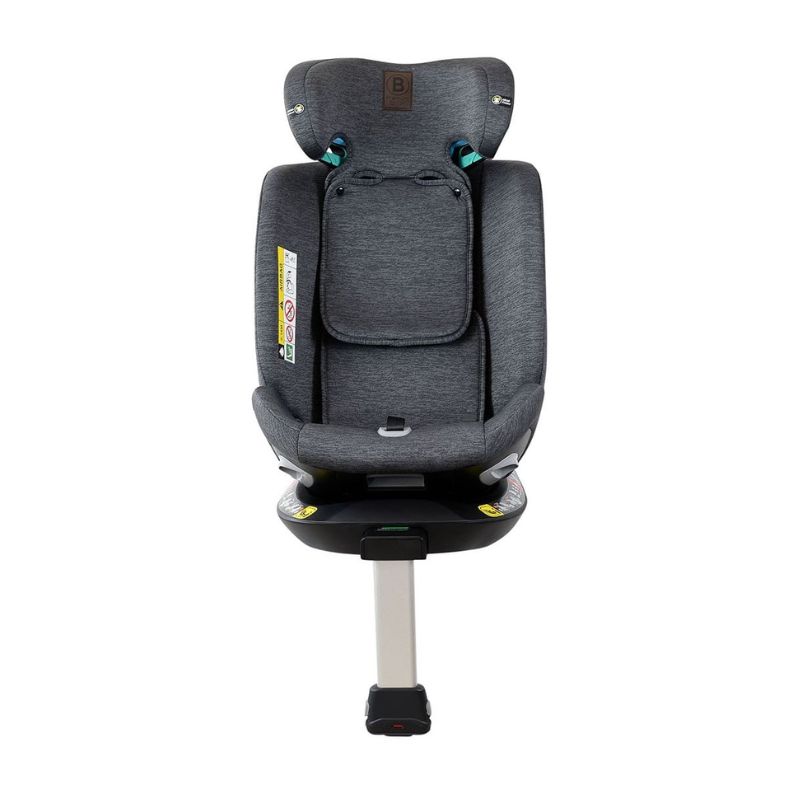 Belletti Defender i-Size Κάθισμα Αυτοκινήτου 40-150cm Iron