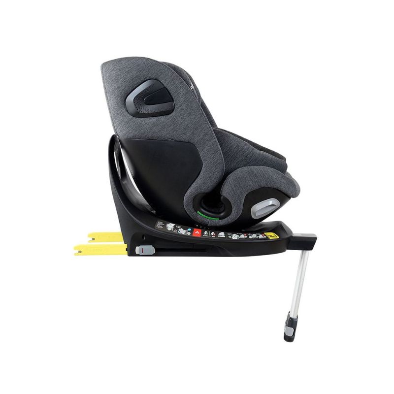 Belletti Defender i-Size Κάθισμα Αυτοκινήτου 40-150cm Iron
