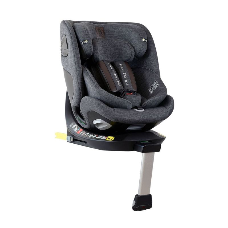 Belletti Defender i-Size Κάθισμα Αυτοκινήτου 40-150cm Iron