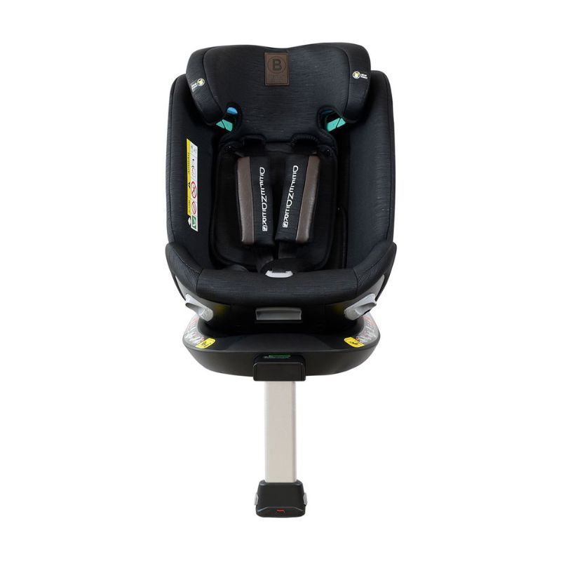 Belletti Defender i-Size Κάθισμα Αυτοκινήτου 40-150cm Onyx