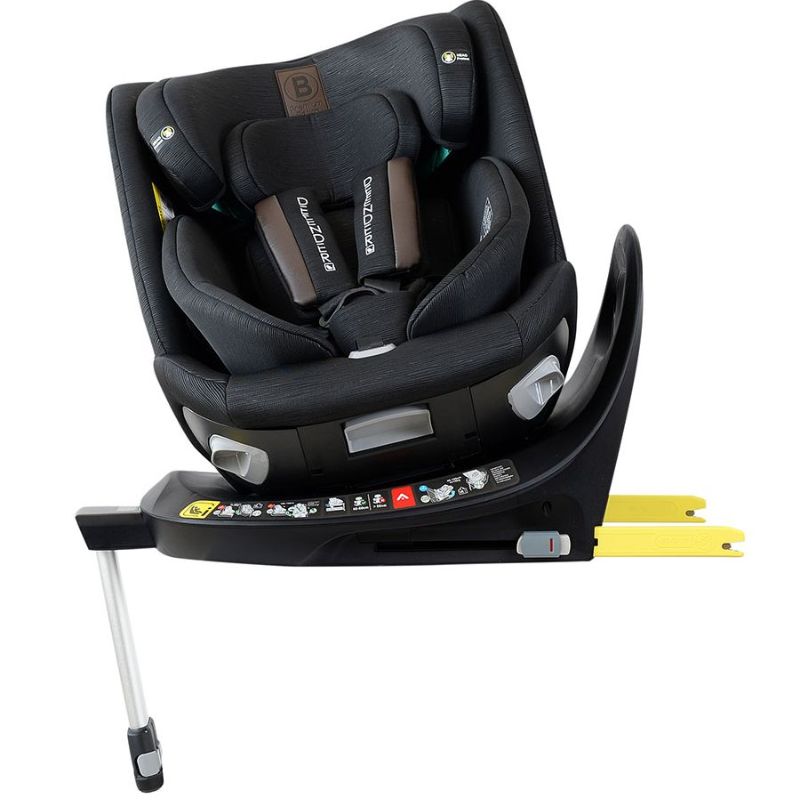Belletti Defender i-Size Κάθισμα Αυτοκινήτου 40-150cm Onyx