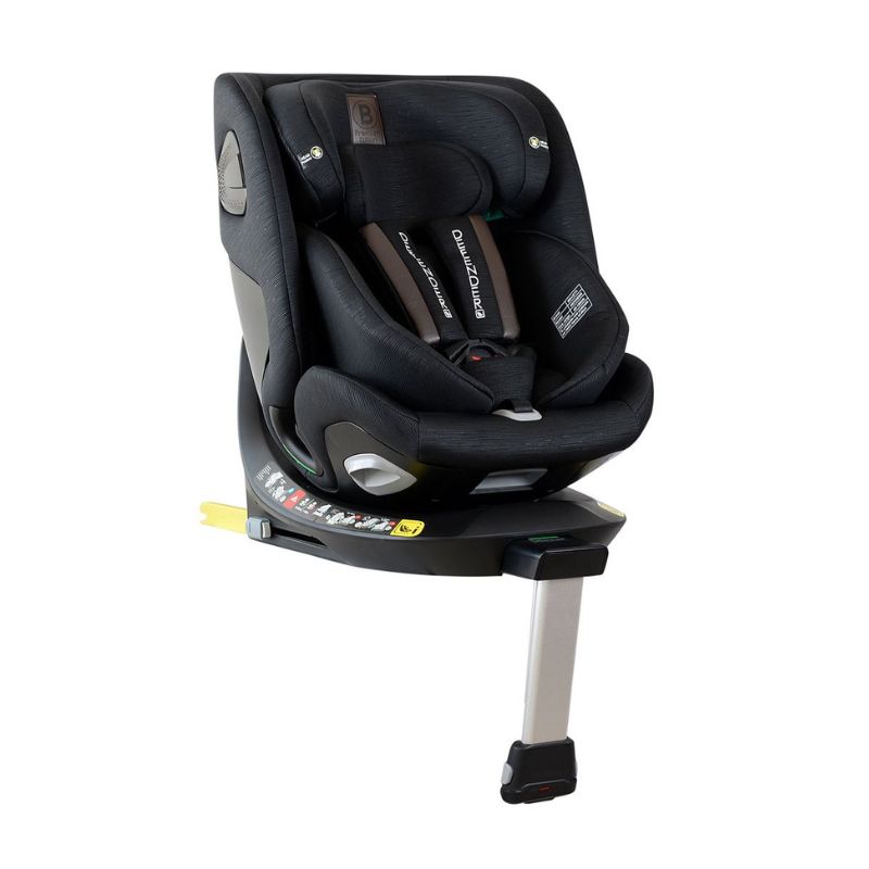 Belletti Defender i-Size Κάθισμα Αυτοκινήτου 40-150cm Onyx