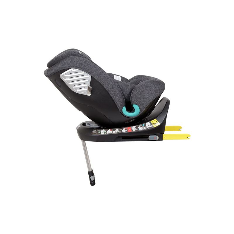 Belletti Discover i-Size Κάθισμα Αυτοκινήτου 40-150cm Iron