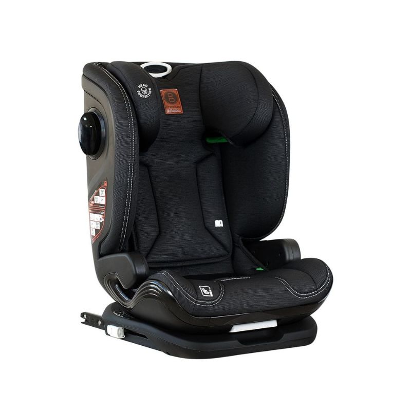 Belletti Ranger i-Size Κάθισμα Αυτοκινήτου 100-150cm Onyx
