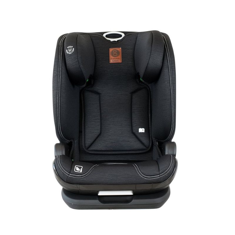 Belletti Ranger i-Size Κάθισμα Αυτοκινήτου 100-150cm Onyx