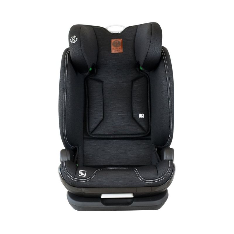 Belletti Ranger i-Size Κάθισμα Αυτοκινήτου 100-150cm Onyx