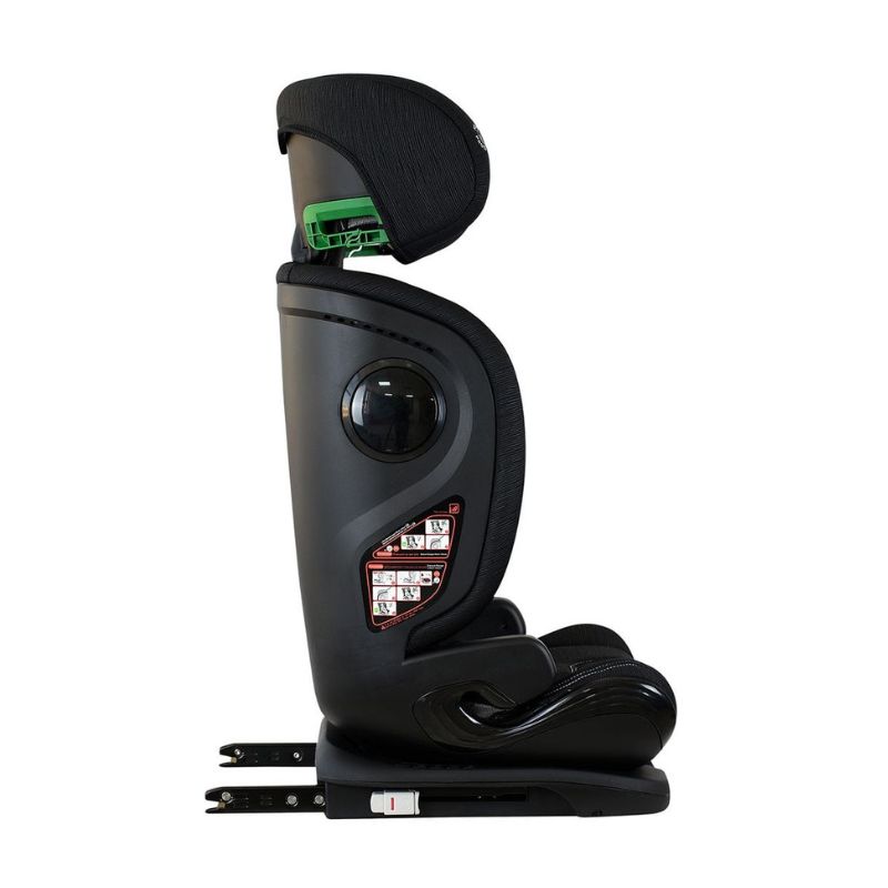 Belletti Ranger i-Size Κάθισμα Αυτοκινήτου 100-150cm Onyx