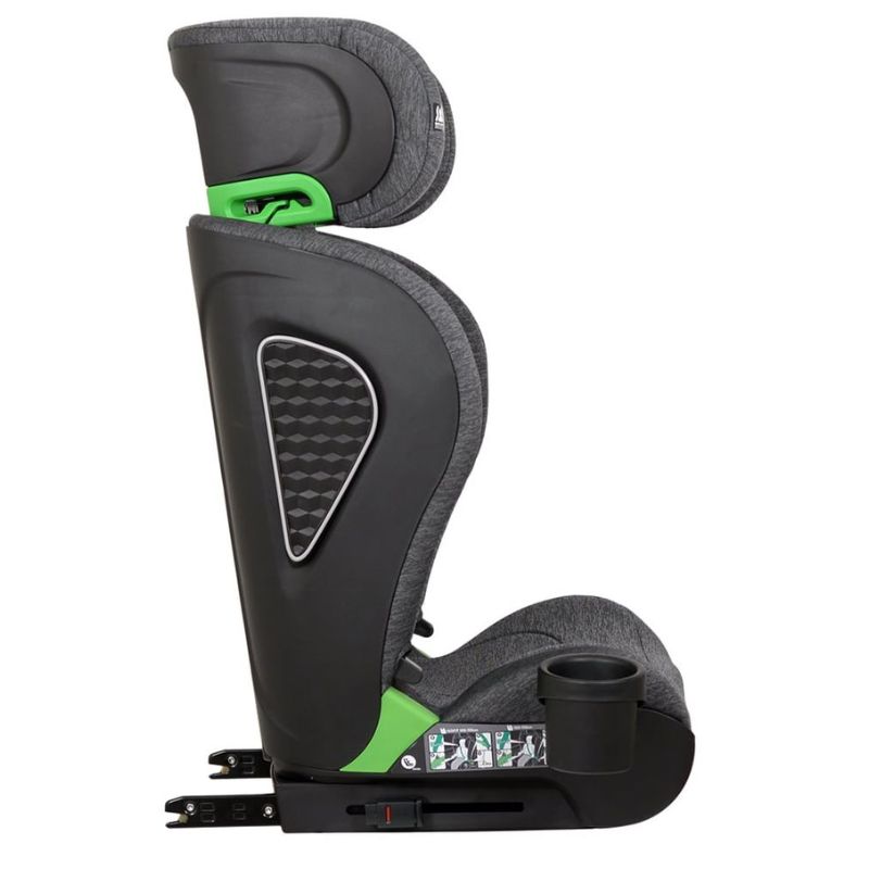 Belletti Avenger i-Size Κάθισμα Αυτοκινήτου 100-150cm Iron