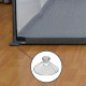 Belletti Playground XXL Πάρκο 180*200cm Gray Με Playmat