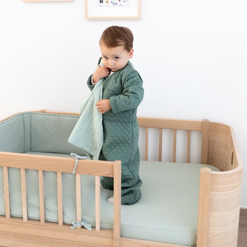 Bemini Magic Bag Υπνόσακος 1.5 tog Για 12-24 Μηνών Green