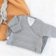 Bemini Magic Bag Osaka Pady Jersey Υπνόσακος 1,5 tog Light Grey