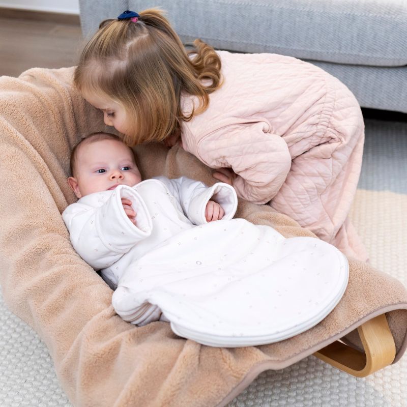 Bemini Magic Bag Quilt Υπνόσακος 1,5 tog Blush