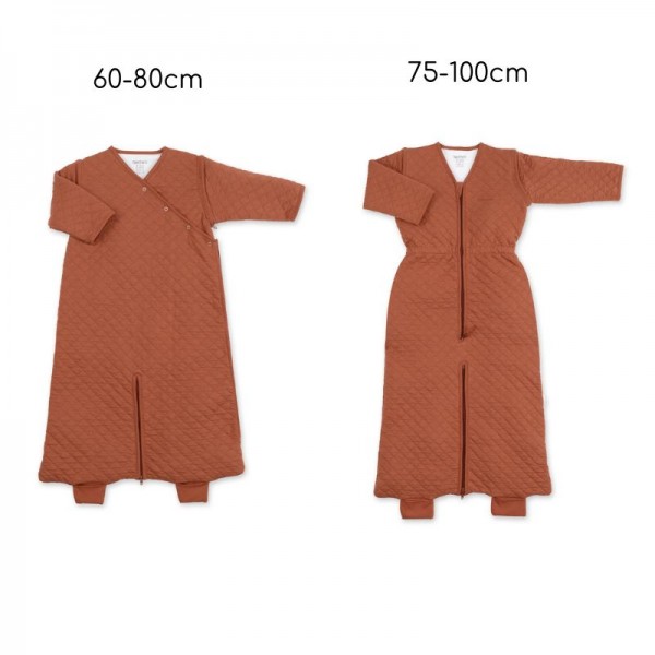 Bemini Magic Bag Quilt Υπνόσακος 1,5 tog Brick