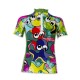 UVEA Biarritz Αντιηλιακό Μπλουζάκι με Κοντό Μανίκι Petite Pieuvre