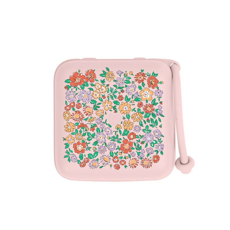 Bibs x Liberty Θήκη Πιπίλας Oscar Meadow Blossom