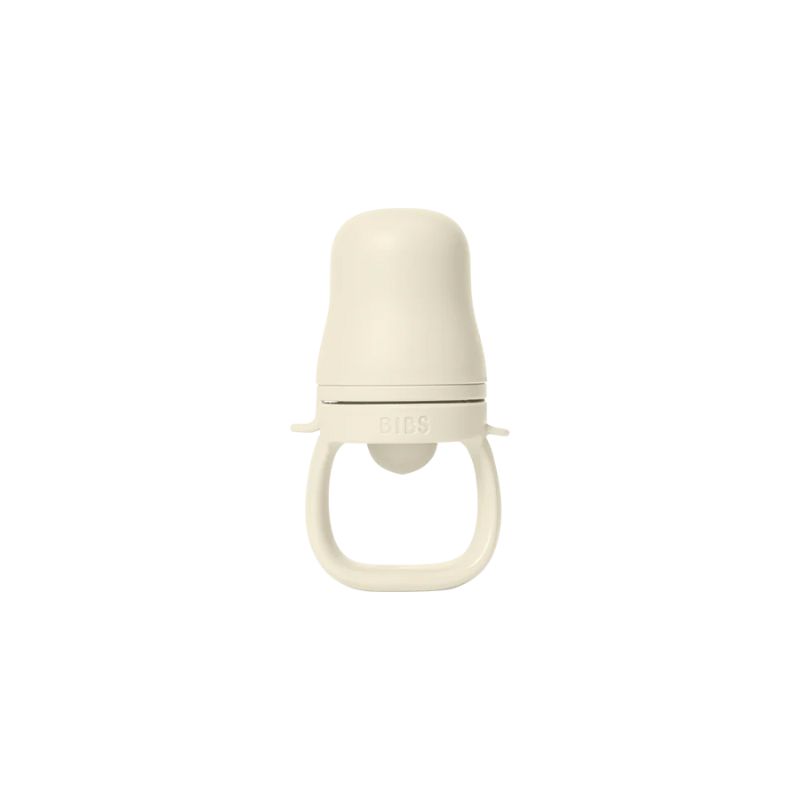 Bibs Σιλικονούχος Τροφοδότης Ivory